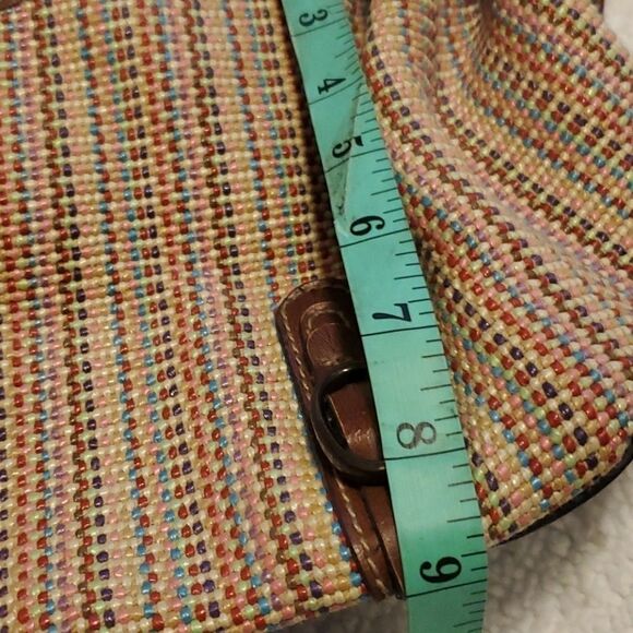 FOSSIL brown tweed look women multi color - Picture 13 of 15